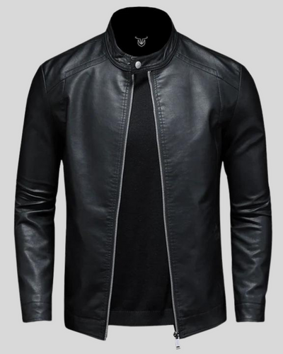 Zultan - Classic Leather Jacket