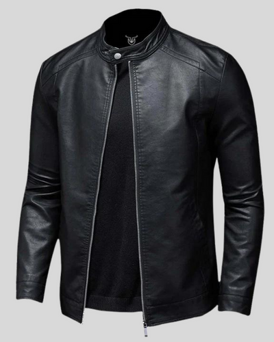 Zultan - Classic Leather Jacket