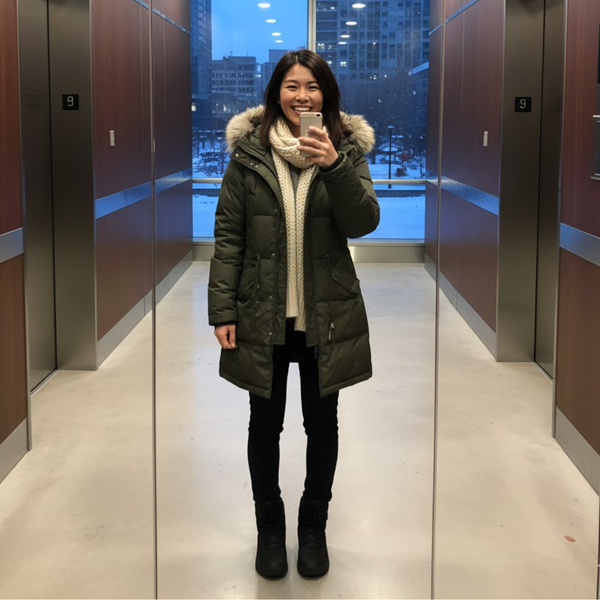 Jessica Lee, Washington