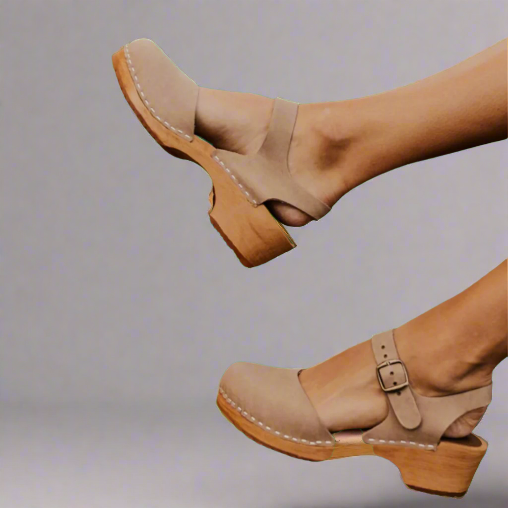 Laura | Comfortable Baotou Platform Sandals for Women