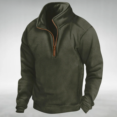 Hendrix | Classic Half-Zip Pullover