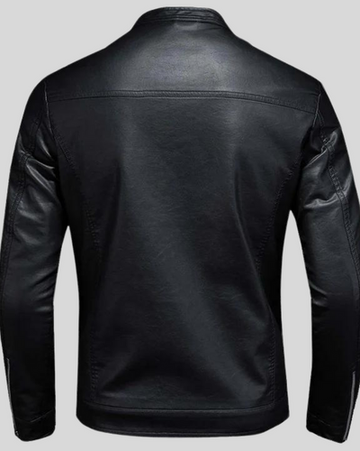 Zultan - Classic Leather Jacket
