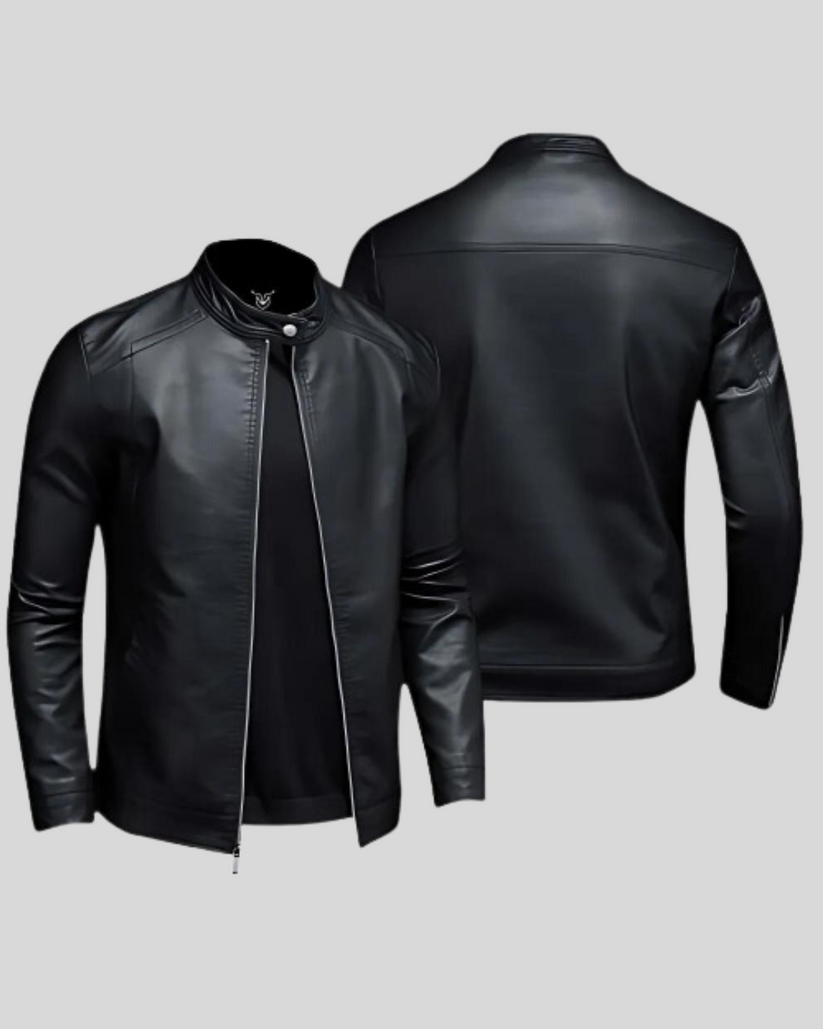 Zultan - Classic Leather Jacket