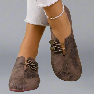 Kreszentia | Moccasins made from premium goat suede