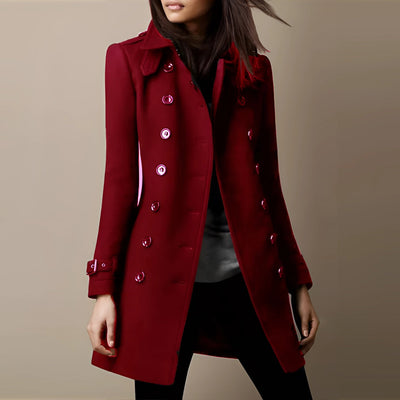 Sophia™ - Elegant Premium Warm Coat