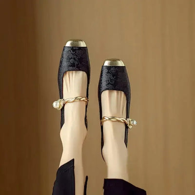 Ella | Mestelle Mary Janes